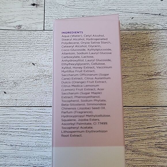 Hey Honey Sweet Treat Wild Berry and Honey Yogurt Recovery Mask - Picture 5 of 8